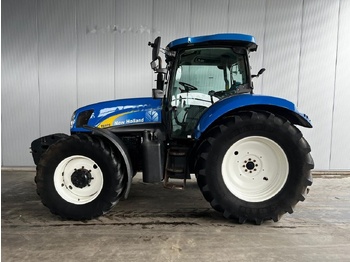 Трактор NEW HOLLAND T6070