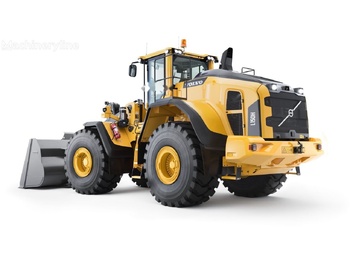 Колёсный погрузчик VOLVO L150H