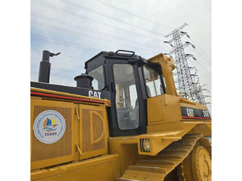 Бульдозер CATERPILLAR D6R