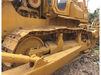 Бульдозер Caterpillar D8K: фото 3