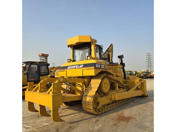 Бульдозер CATERPILLAR D8R