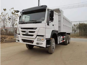 Самосвал SINOTRUK HOWO