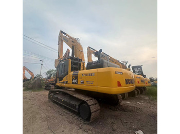 Гусеничный экскаватор KOMATSU PC400-8