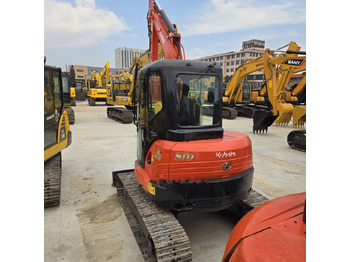 Мини-экскаватор Kubota KX155: фото 3