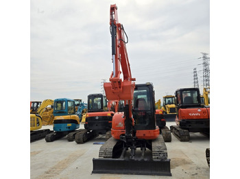 Мини-экскаватор Kubota KX155: фото 2