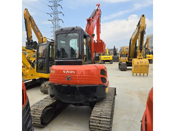 Мини-экскаватор Kubota KX155: фото 4