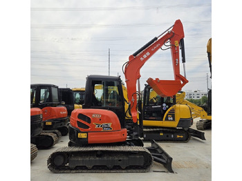 Мини-экскаватор Kubota KX155: фото 5