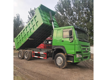 Самосвал SINOTRUK HOWO: фото 4 Самосвал SINOTRUK HOWO: фото 4