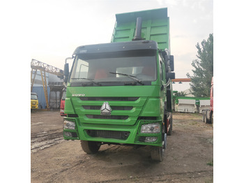 Самосвал SINOTRUK HOWO: фото 3 Самосвал SINOTRUK HOWO: фото 3