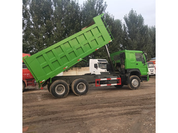 Самосвал SINOTRUK HOWO: фото 5 Самосвал SINOTRUK HOWO: фото 5