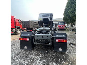 SINOTRUK Howo tractor head в лизинг SINOTRUK Howo tractor head: фото 3 SINOTRUK Howo tractor head в лизинг SINOTRUK Howo tractor head: фото 3