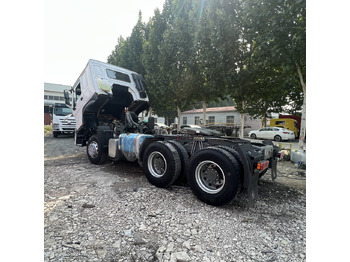 SINOTRUK Howo tractor head в лизинг SINOTRUK Howo tractor head: фото 4 SINOTRUK Howo tractor head в лизинг SINOTRUK Howo tractor head: фото 4