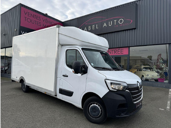 Фургон с закрытым кузовом RENAULT Master 2.3