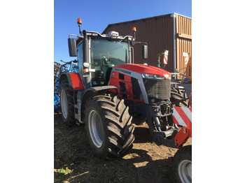 Трактор Massey Ferguson 8S.205 Dyna-VT Exclusive: фото 2