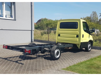 Грузовик-шасси Iveco Daily PODWOZIE RAMA DO ZABUDOWY WIDELEC KLIMA 35S13 DMC 3500 KG KRAJOWY: фото 4