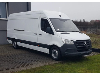 Фургон-рефрижератор MERCEDES-BENZ Sprinter 314