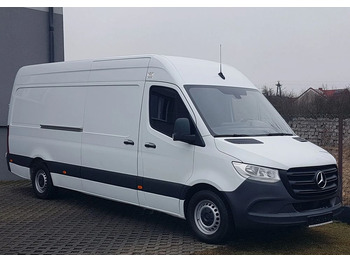 Фургон-рефрижератор MERCEDES-BENZ Sprinter