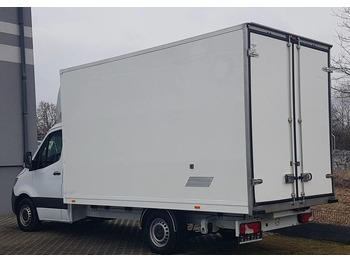 Фургон-рефрижератор Mercedes-Benz Sprinter CHŁODNIA 8EP IZOTERMA AGREGAT ZANOTTI 4,12x2,15x2,30 KLIMA 314CDI: фото 3