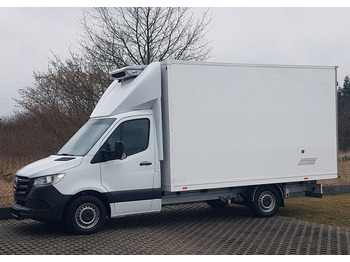 Фургон-рефрижератор Mercedes-Benz Sprinter CHŁODNIA 8EP IZOTERMA AGREGAT ZANOTTI 4,12x2,15x2,30 KLIMA 314CDI: фото 2