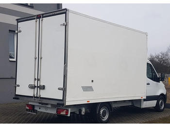 Фургон-рефрижератор Mercedes-Benz Sprinter CHŁODNIA 8EP IZOTERMA AGREGAT ZANOTTI 4,12x2,15x2,30 KLIMA 314CDI: фото 4