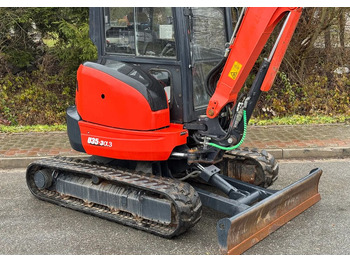 Мини-экскаватор Kubota * Minikoparka * Kubota U 35-3&3 * 3.5 Ton * Sprowadzona *: фото 5