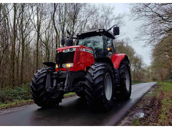 Трактор MASSEY FERGUSON 7619