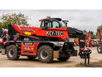 Новый Телескопический погрузчик Manitou MRT 2260: фото 5