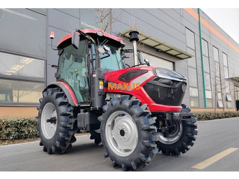 Новый Трактор NEW MAXUS 100 HP 4x4 Tractor Warranty up to 10 YEARS НОВИЙ MAXUS 100 К.с. 4x4 Трактор Гарантія до 10 РОКІВ NOWY MAXUS 100 KM 4x4 traktor Gwarancja do 10 LAT: фото 2