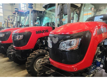 Новый Трактор NEW MAXUS 70 HP 4x4 Export Tractor Warranty up to 10 YEARS НОВИЙ Трактор 70 К.с. 4x4 MAXUS Експорт Гарантія до 10 РОКІВ NOWY Ciągnik 70 KM 4x4 MAXUS Export Gwarancja do 10 LAT: фото 4