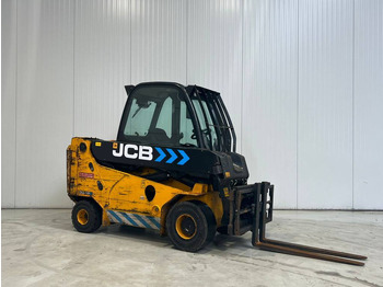 Электропогрузчик JCB