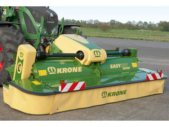 Новый Косилка Krone EasyCut F320CV: фото 2