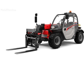 Телескопический погрузчик MANITOU