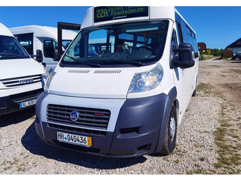 Микроавтобус, Пассажирский фургон Fiat Ducato miejski, przewóz osób niepełnosprawnych: фото 3