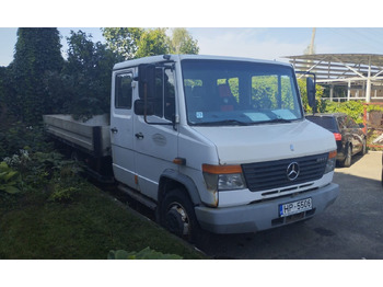 Грузовик бортовой/ Платформа MERCEDES-BENZ Vario 814