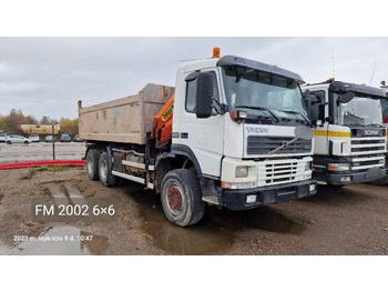 Самосвал VOLVO FM12