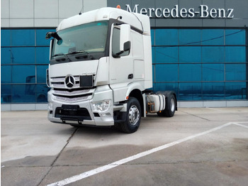 Тягач MERCEDES-BENZ Actros 1843