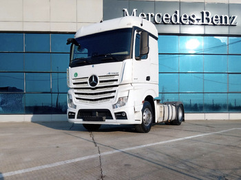 Тягач MERCEDES-BENZ Actros 1845