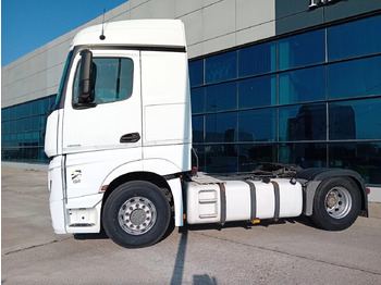 Тягач Mercedes-Benz Actros 1845 LS, TOP !!!: фото 4