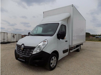 Фургон с закрытым кузовом RENAULT Master