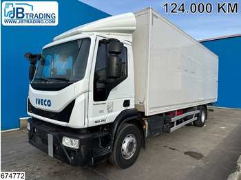 Грузовик с закрытым кузовом IVECO