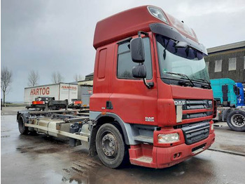 Грузовик-контейнеровоз/ Сменный кузов DAF CF75.360 MANUAL GEARBOX: фото 2