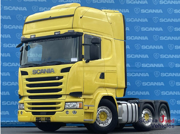 Тягач SCANIA R 450