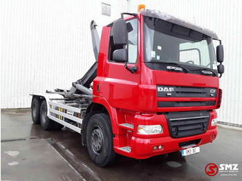 Грузовик-контейнеровоз/ Сменный кузов DAF CF 85 410