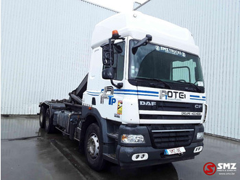 Грузовик-контейнеровоз/ Сменный кузов DAF CF 85 460