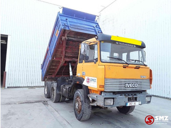 Самосвал IVECO