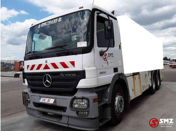 Грузовик-шасси MERCEDES-BENZ Actros 2636