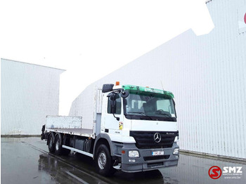 Грузовик бортовой/ Платформа MERCEDES-BENZ Actros 2636