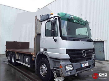 Грузовик бортовой/ Платформа MERCEDES-BENZ Actros 2636