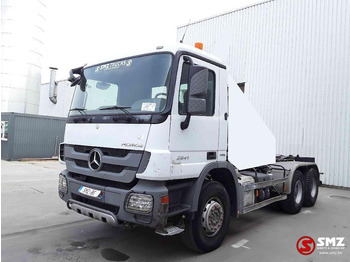 Грузовик-шасси Mercedes-Benz Actros 2641 6x4 lames-Eps: фото 4