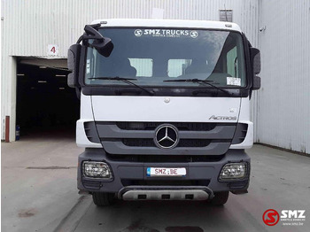 Грузовик-шасси Mercedes-Benz Actros 2641 6x4 lames-Eps: фото 3